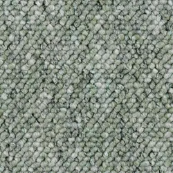 Teppichboden BODENMEISTER "Korfu, Schlinge - meliert, Made in Netherlands", grün, B:400cm H:7,5mm L:850cm, Polypropylen, Teppiche, Wohnzimmer, Kinderzimmer, Schlafzimmer, Breite 200/300/400/500 cm