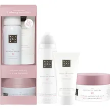 RITUALS The Ritual of Sakura Geschenkset Trial Set Body Scrub 125 g + Body Cream 70 ml + Duschschaum 50 ml