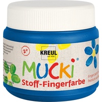 Kreul Mucki Stoff-Fingerfarbe