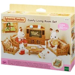 EPOCH 5339 Sylvanian Families® Landhaus Wohnzimmer