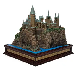 The Noble Collection - Harry Potter - Collectibles - Hogwarts School Sculpture