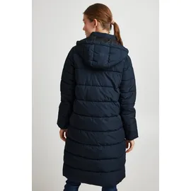 Oxmo Wintermantel dunkelblau M