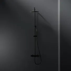 Steinberg Duschsystem mit LED-Kopfbrause (3152721)