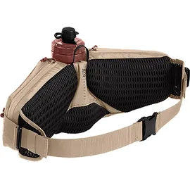 CamelBak Podium Flow 4 Hüfttasche (Größe 4L, beige)