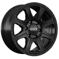 Dotz Kalahari black 7 0x16 6x139 7 ET24 MB93 1