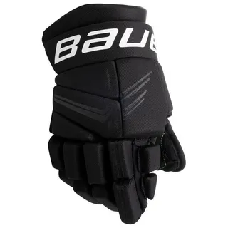 Bauer Hockey Bauer X II Eishockey Handschuhe Junior schwarz 10" schwarz