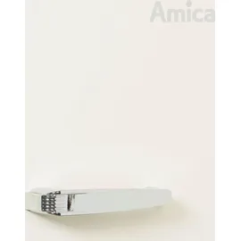 Amica KS 15615 B Retro-Kühlschrank (108 l, 860 mm hoch, Beige)