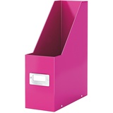 Leitz Stehsammler Click & Store 60470023 pink Karton, DIN A4