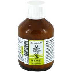 Biochemie 8 Natrium chloratum D12 Tabletten