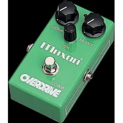 Maxon OD808 Overdrive