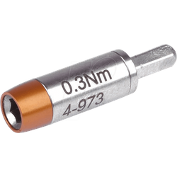 BERN 4 973 - Drehmoment-Adapter für 4 mm Bits, 0,3 Nm