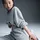 Nike Phoenix Fleece Oversized Hosen Grau XL