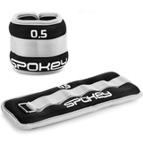 SPOKEY Unisex-Adult 5902693209034 Gewichtmanschette, Grey, 1 kg