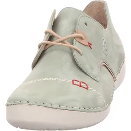 Rieker Sneaker Damen Grün 40