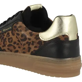 TAMARIS Schuhe Leopard Comb, 12361742329 - Braun