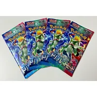 Pokémon - Triple Beat / Entwicklungen Paldea - Booster Pack - Original OVP Japan