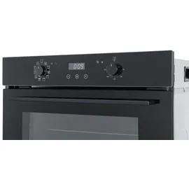 Respekta Backofenset ASET7004295l ca. 59,5/59,5/56,5 cm Schwarz