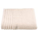 VOSSEN Gästetuch Vienna Style 30 x 50 cm Baumwolle Beige Creme