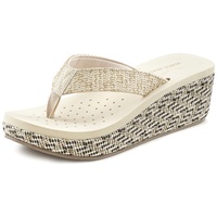 VENICE BEACH Badezehentrenner Damen beige Gr.37