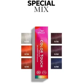 Wella Color Touch Special Mix 0/88 blau-intensiv 60 ml