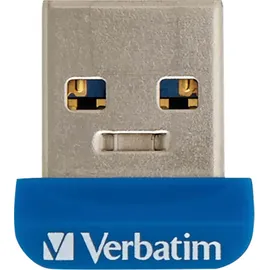 Verbatim Store 'n' Stay Nano 16GB blau USB 3.0