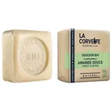 La Corvette Sanfte Seife Bio Mandel 100 g
