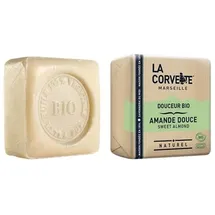 La Corvette Sanfte Seife Bio Mandel 100 g