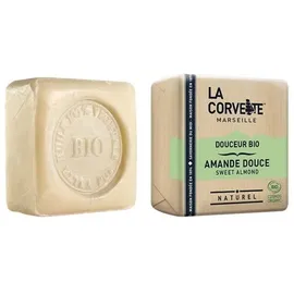 La Corvette Sanfte Seife Bio Mandel 100 g