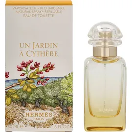 Hermès Un Jardin à Cythère Eau de Toilette refillable 50 ml