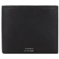 Tommy Hilfiger TH Prem Leather Geldbörse Leder 11.5 cm black