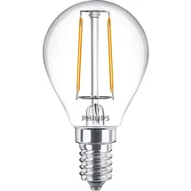 Philips LED-Lampe 77755500 2 W E14 warmweiß 1 St.