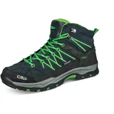 CMP Rigel Mid WP Kinder B.Blue/Gecko 39