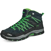 CMP Rigel Mid WP Kinder B.Blue/Gecko 39