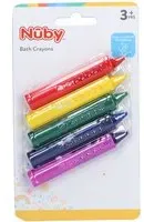 NUBY Crayons pour le bain Accessoire(S) 1 pc(s)