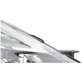 Johns Scheinwerfer passend für Renault Clio 09/16- H7 H1 rechts, mit Stellmotor LWR
