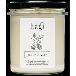 Hagi Cosmetics - Soy Candles SOY CANDLE Kerzen 230 g