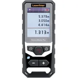 LASERLINER DistanceMaster Plus Laser-Entfernungsmesser 100 m