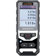 LASERLINER DistanceMaster Plus Laser-Entfernungsmesser 100 m