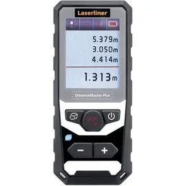 LASERLINER DistanceMaster Plus Laser-Entfernungsmesser 100 m