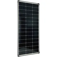 Offgridtec 150W Mono Solarpanel 23V Black Frame V2