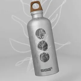Sigg Traveller Myplanet 600ml Bottle