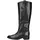 Gabor Cowboy Boots in schwarz | Gr.: 39