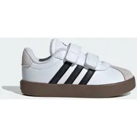 adidas VL Court 3.0 Kids Cloud White / Core Black / Grey One 25