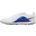 Academy white/black/racer blue/pink blast 44