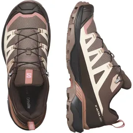 Salomon X Ultra 360 Damen deep taupe/natural/black coffee 37 1/3