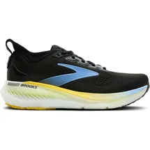 Brooks Glycerin 23 Herren Black/Cyber Yellow/Nightlife 44