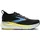 Brooks Glycerin 23 Herren Black/Cyber Yellow/Nightlife 44