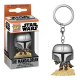 Funko Star Wars The Mandalorian Schlüsselanhänger