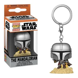 Funko Star Wars The Mandalorian Schlüsselanhänger