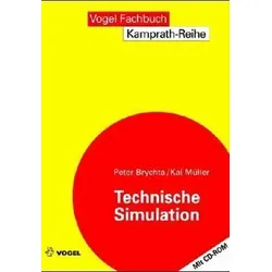Technische Simulation, m. CD-ROM